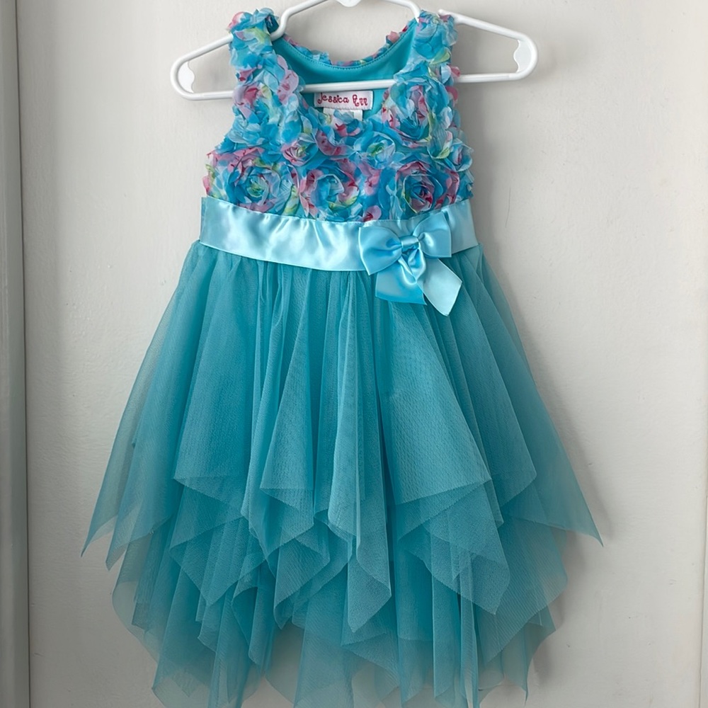 Toddler dress size 18 months